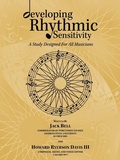Cover: Developing Rhythmic Sensitivity - Trafford Publishing