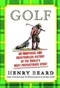 Cover: Golf - Simon + Schuster LLC