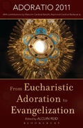 Cover: From Eucharistic Adoration to Evangelization - Burns & Oates Ltd