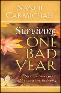Cover: Surviving One Bad Year - Howard Books