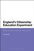 Cover: England's Citizenship Education Experiment - Bloomsbury Academic USA