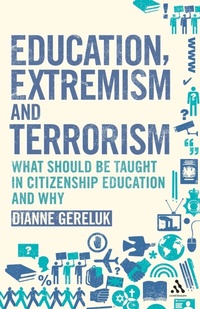 Abbildung von: Education, Extremism and Terrorism - Continuum Publishing Corporation