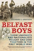 Cover: Belfast Boys - Continuum Publishing Corporation