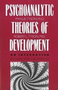 Cover: The Psychoanalytic Theories of Development - Yale University Press