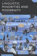 Cover: Linguistic Minorities and Modernity - Continuum Publishing Corporation