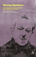 Cover: Strong Opinions - Continuum Publishing Corporation