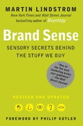 Cover: BRAND sense - Free Press