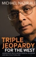 Cover: Triple Jeopardy for the West - Bloomsbury Academic USA