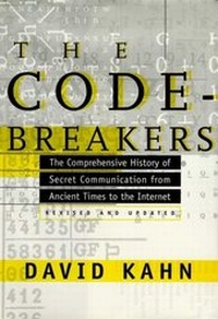 Enlarge image Cover: The Codebreakers - Scribner