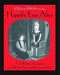 Enlarge image Cover: Chas Addams Happily Ever After - Simon + Schuster LLC