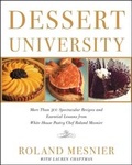 Cover: Dessert University - Simon + Schuster LLC
