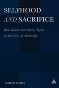 Cover: Selfhood and Sacrifice - Continuum Publishing Corporation
