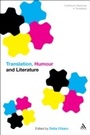 Cover: Translation, Humour and Literature - Continuum Publishing Corporation