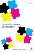 Cover: Translation, Humour and Literature - Continuum Publishing Corporation