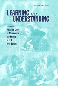Enlarge image Cover: Learning and Understanding - National Academies Press