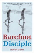 Cover: Barefoot Disciple - Bloomsbury Continuum
