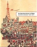 Cover: An American Artist in Tokyo - University of Washington Press