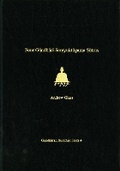 Cover: Four Gandhari Samyuktagama Sutras - University of Washington Press