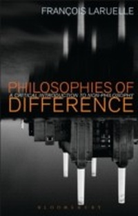 Enlarge image Cover: Philosophies of Difference - Bloomsbury Academic USA