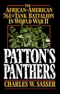 Cover: Patton's Panthers - Pocket Books