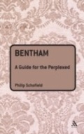 Cover: Bentham: A Guide for the Perplexed - Continuum Publishing Corporation