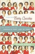 Cover: Finding Betty Crocker - Simon + Schuster LLC