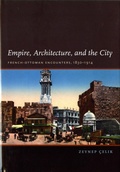Cover: Empire, Architecture, and the City - University of Washington Press