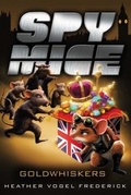 Cover: Goldwhiskers - Simon & Schuster Books for Young Readers
