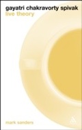 Cover: Gayatri Chakravorty Spivak: Live Theory - Continuum Publishing Corporation