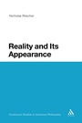 Cover: Reality and Its Appearance - Continuum Publishing Corporation