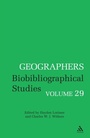 Cover: Geographers - Bloomsbury Academic USA