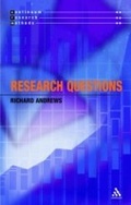 Cover: Research Questions - Continuum Publishing Corporation
