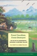 Cover: Forest Guardians, Forest Destroyers - University of Washington Press