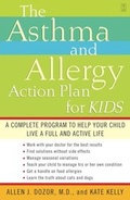 Cover: The Asthma and Allergy Action Plan for Kids - Touchstone