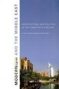 Cover: Modernism and the Middle East - University of Washington Press