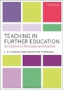 Cover: Teaching in Further Education - Bloomsbury Academic USA