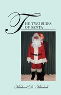 Cover: The Two Sides of Santa - Outskirts Press