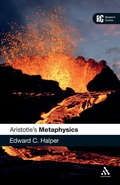 Cover: Aristotle's 'Metaphysics' - Continuum Publishing Corporation