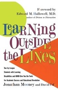 Cover: Learning Outside The Lines - Touchstone Books