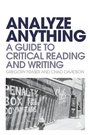 Cover: Analyze Anything - Continuum Publishing Corporation