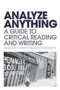 Cover: Analyze Anything - Continuum Publishing Corporation