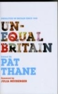 Cover: Unequal Britain - Continuum Publishing Corporation