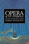 Cover: Opera and its Symbols - Yale University Press