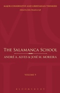 Cover: The Salamanca School - Bloomsbury Continuum
