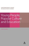 Cover: Young People, Popular Culture and Education - Continuum Publishing Corporation