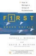 Cover: First Among Equals - Free Press