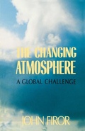 Cover: The Changing Atmosphere - Yale University Press