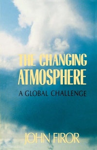 Enlarge image Cover: The Changing Atmosphere - Yale University Press