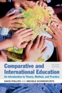 Enlarge image Cover: Comparative and International Education - Bloomsbury Academic USA