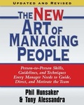 Cover: Art Of Managing People - Free Press
